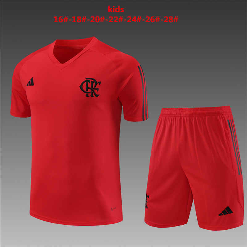 2023-2024 Flamenco KIDS training clothing