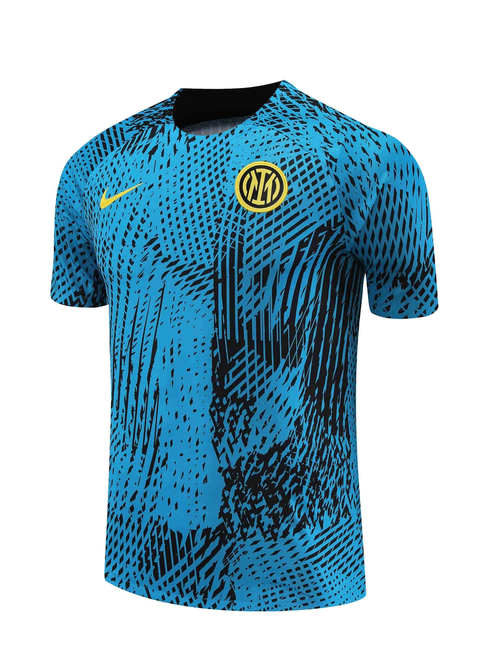 2023-2024 Inter Milan Training jersey