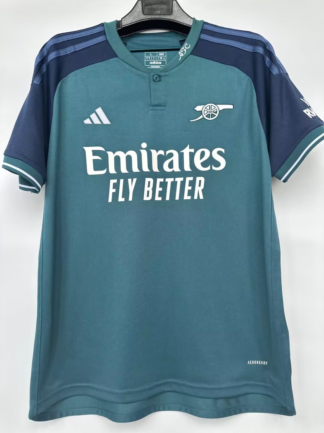 2023-2024 Arsenal 2rd away