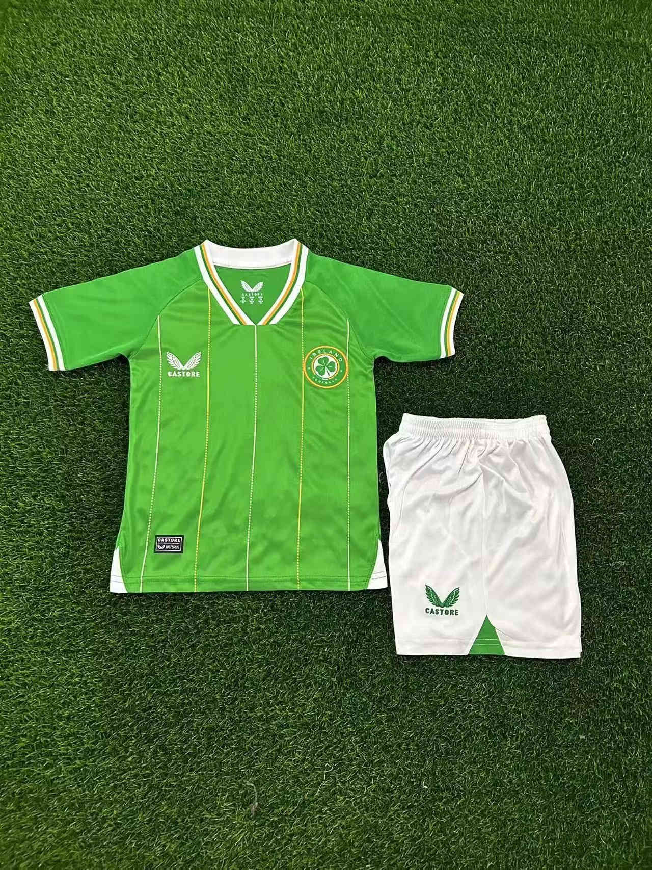 Ireland home kids kit 