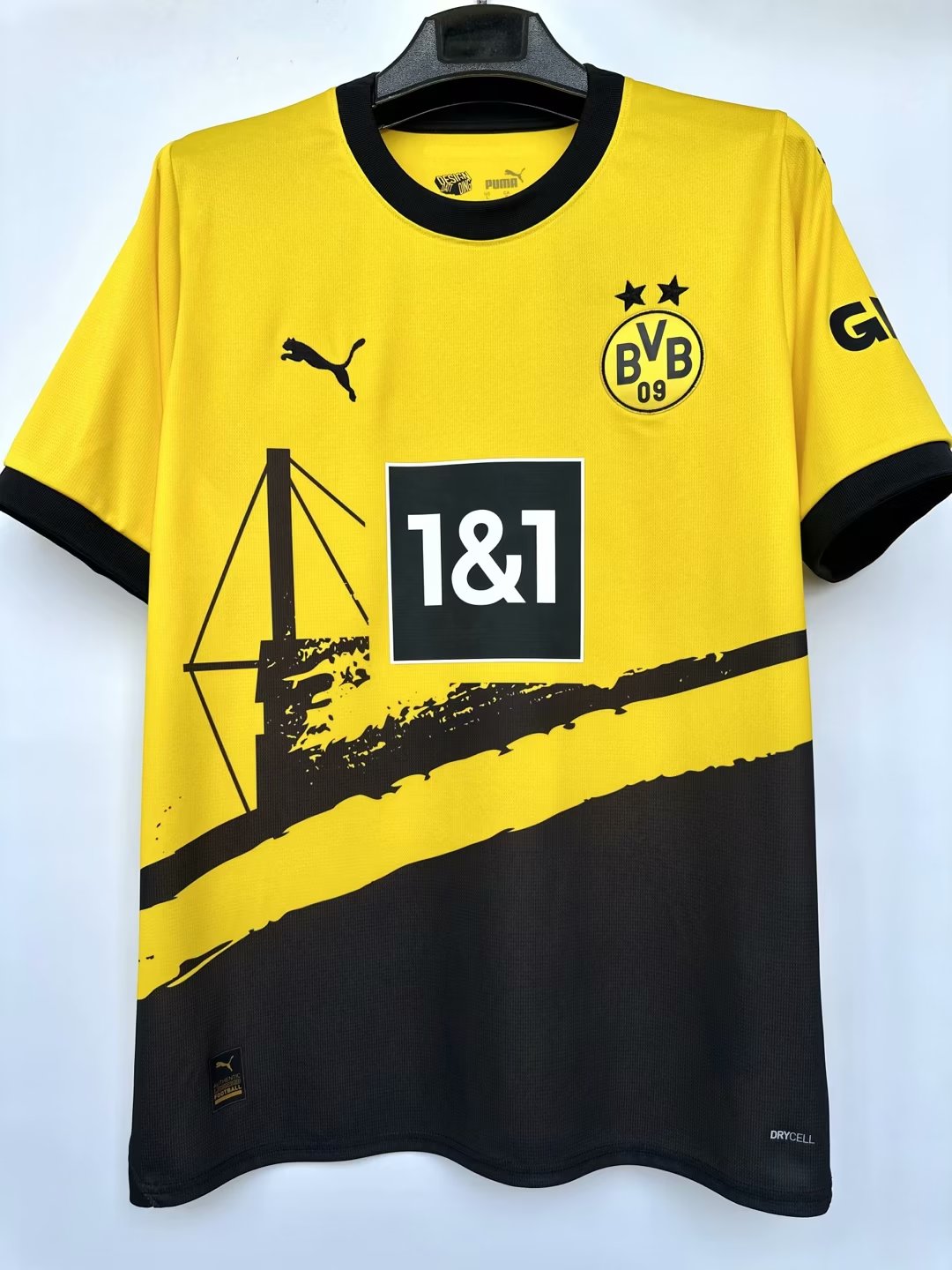 2023/2024 BORUSSIA DORTMUND HOME 