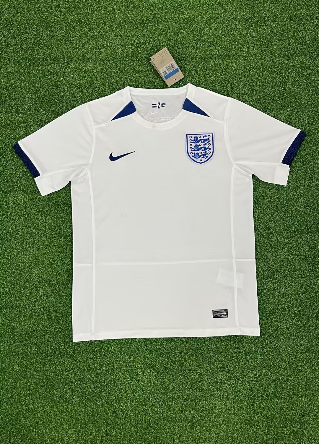 2023-2024 England home  jersey