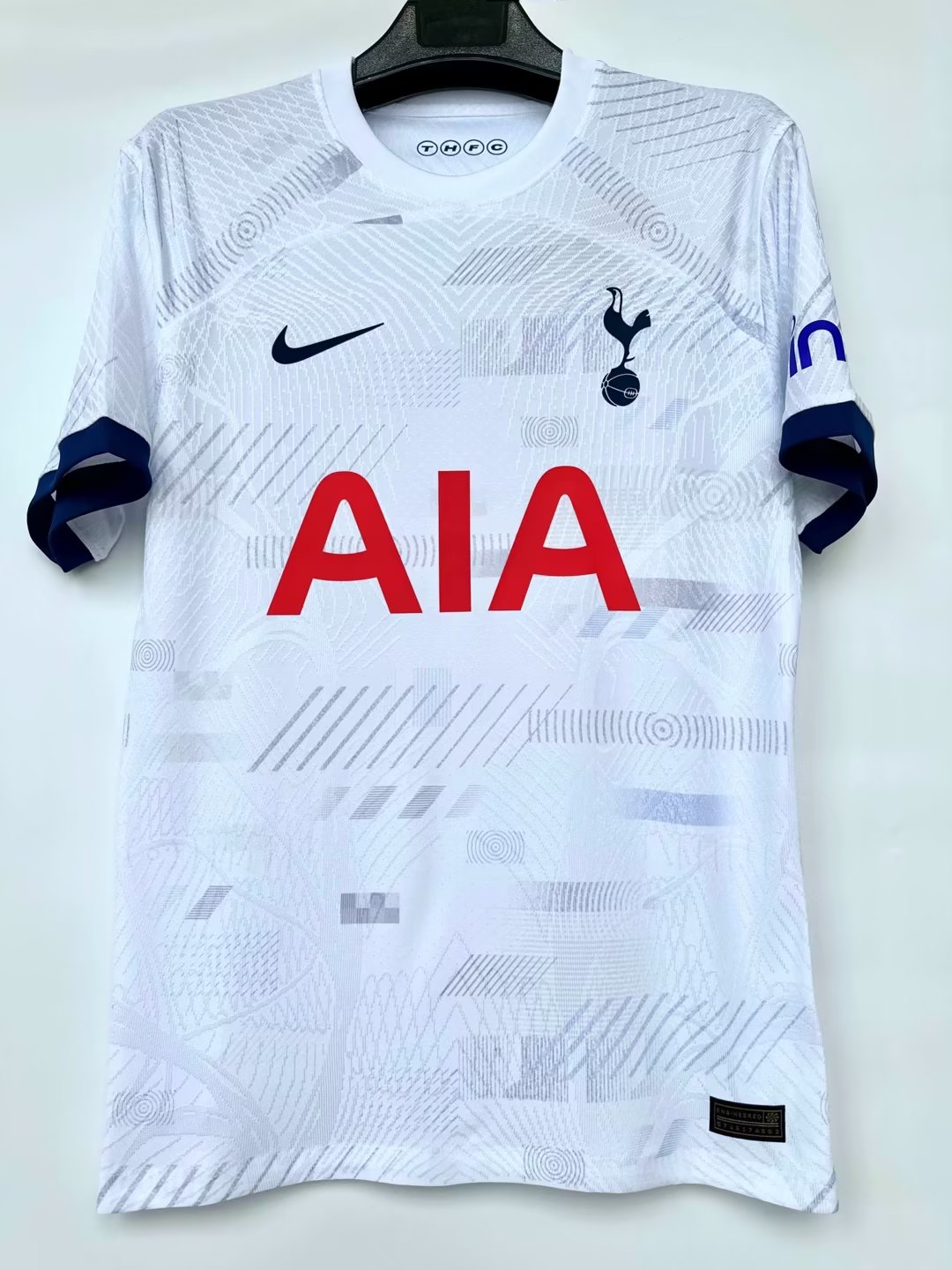 2023/2024 Tottenham Hotspur Home  Player version Tight fitting