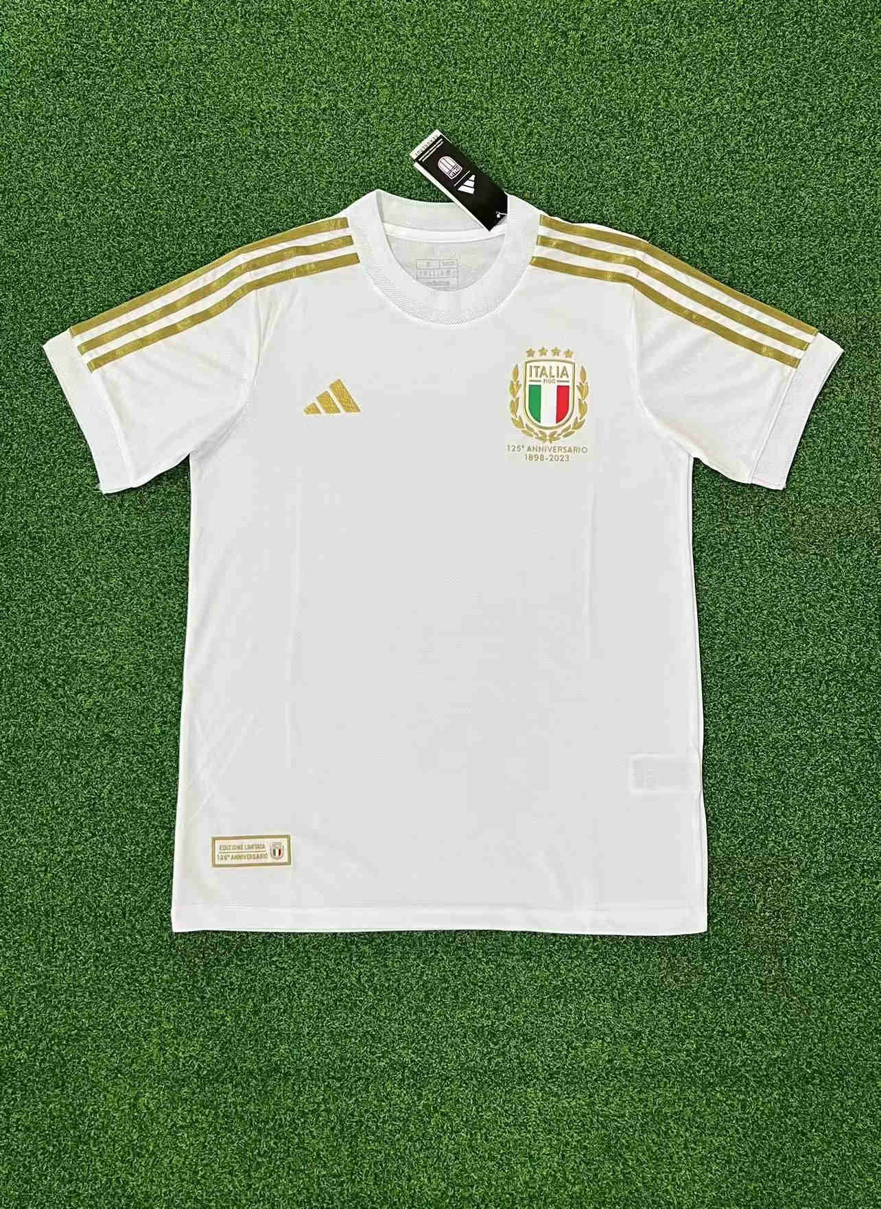 125 anniversary Italy  