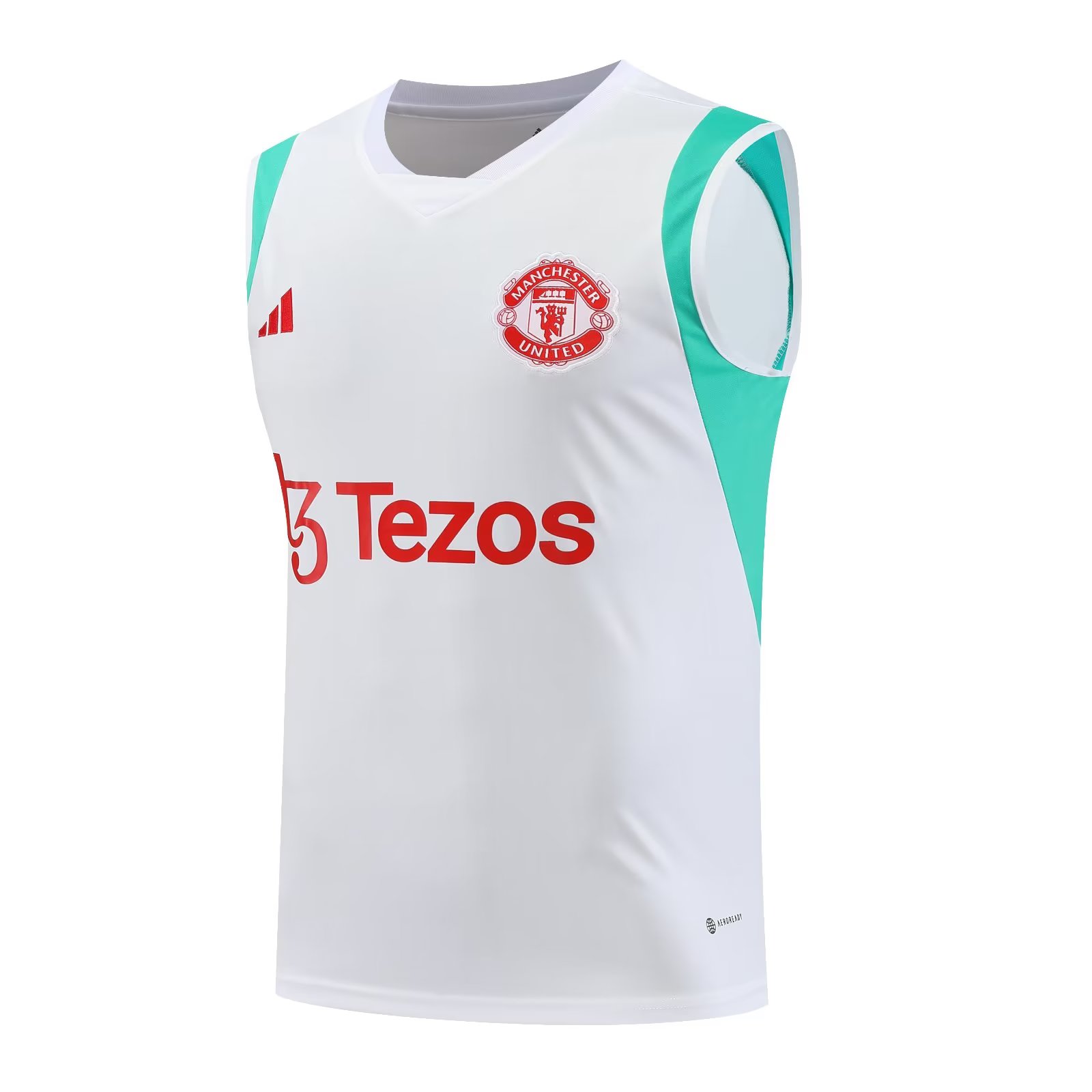 2023-2024 Manchester United training  vest