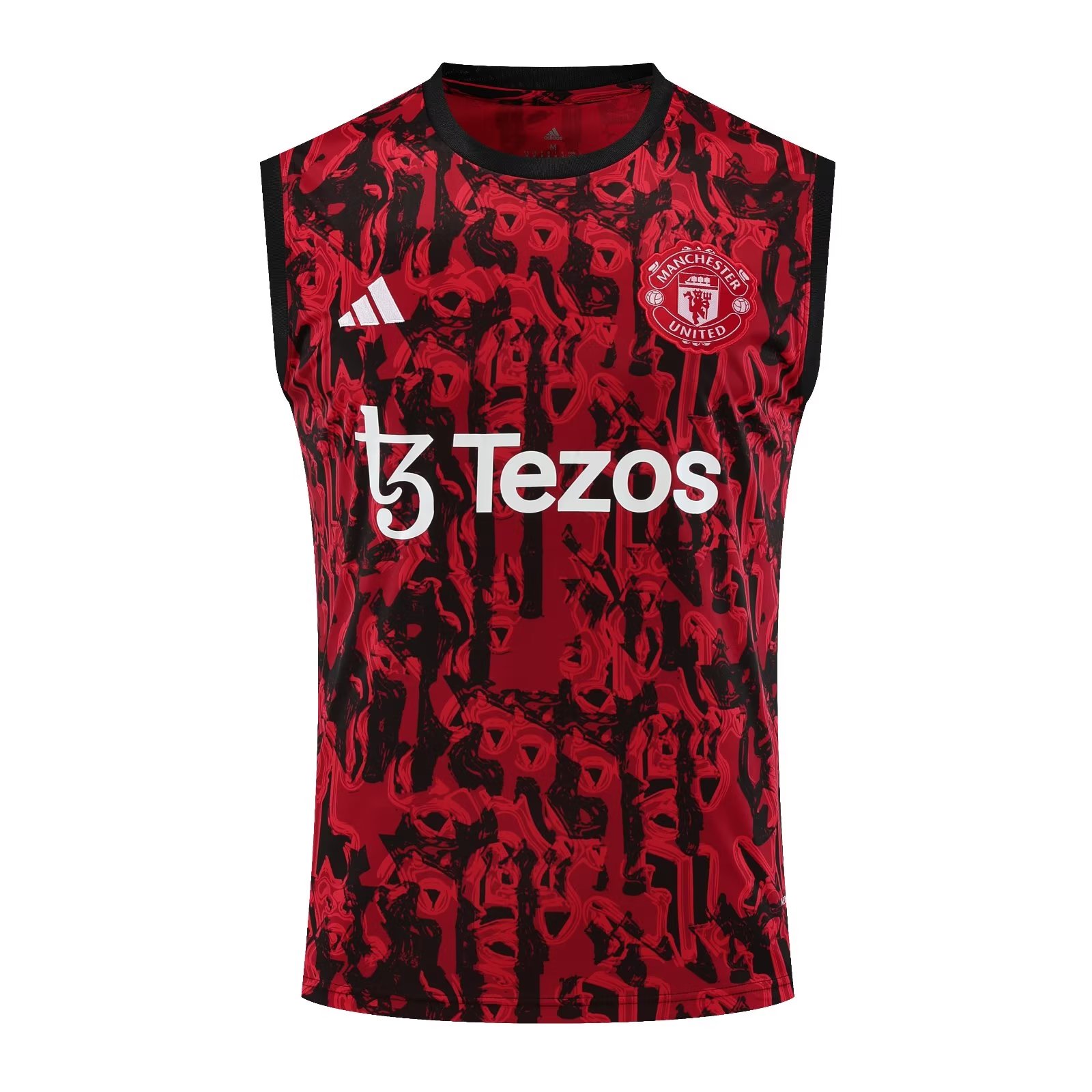 2023-2024 Manchester United training  vest