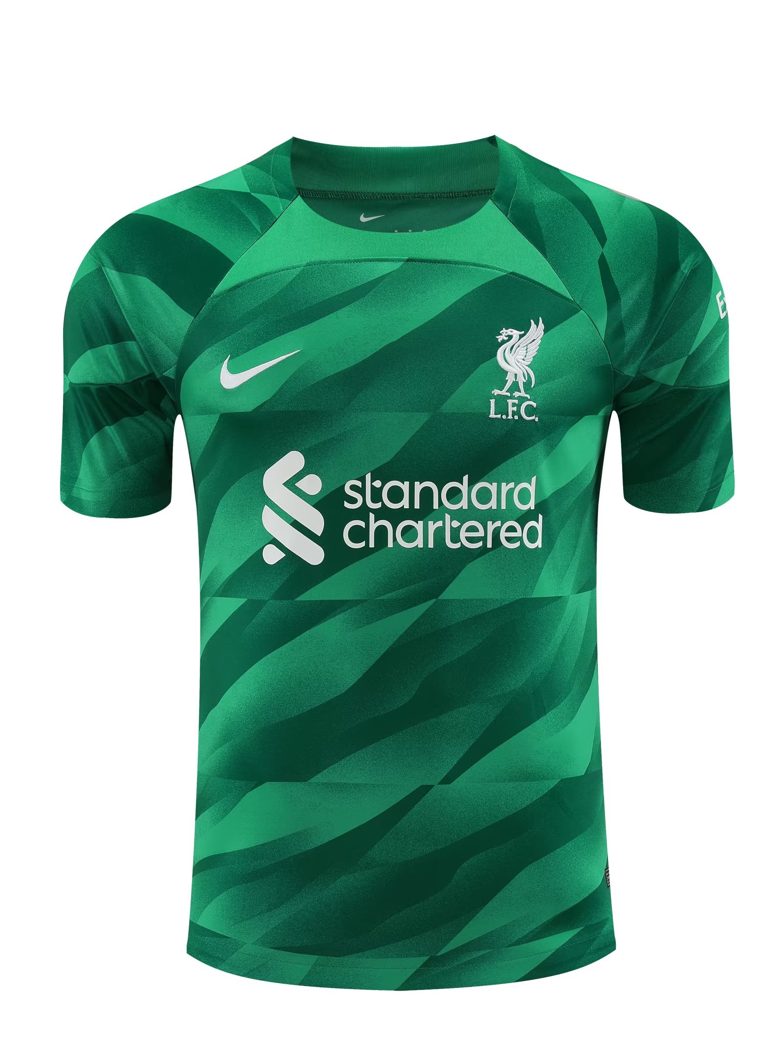 2023-2024 Liverpool goalkeeper shirts