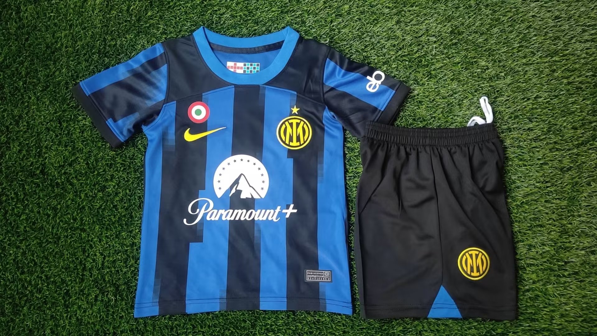 2023-2024 INTER MILAN HOME KIDS kit 