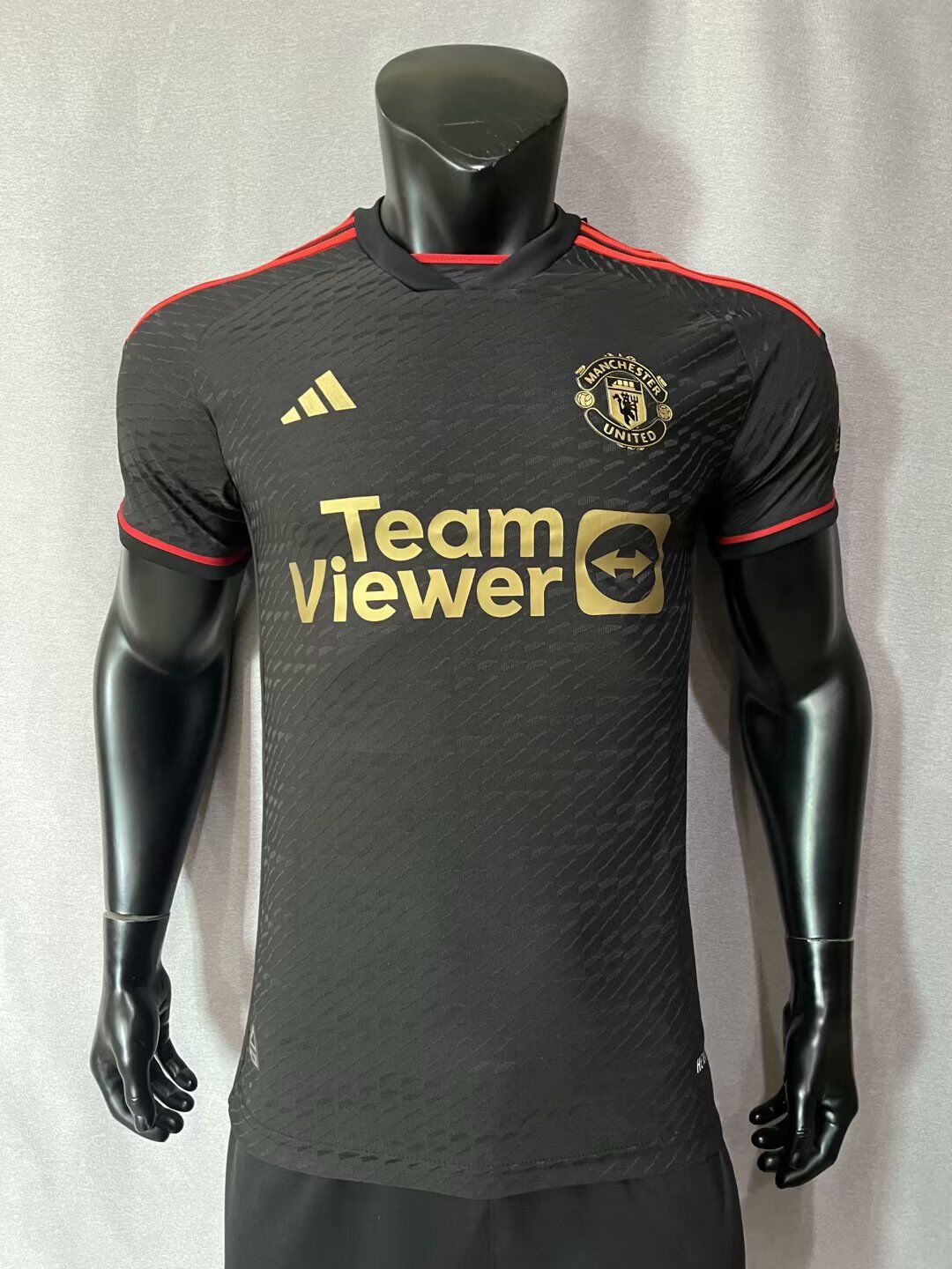 2023/2024 Manchester United  Custom Version  Player version Tight