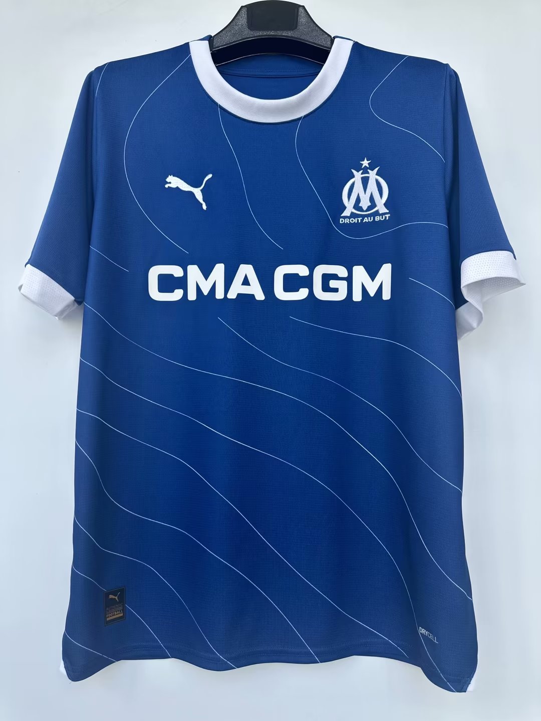 2023-2024 Marseille away