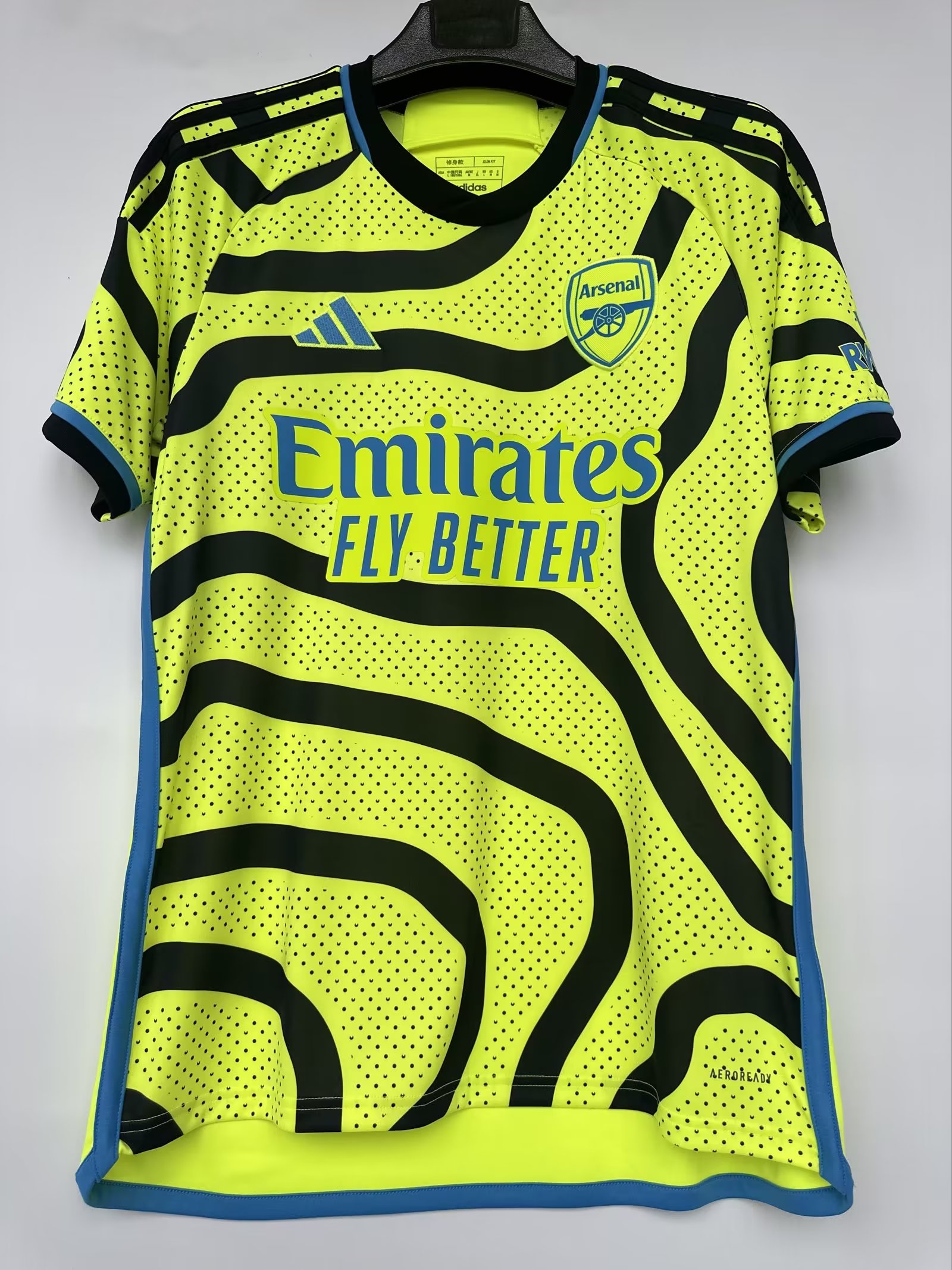 2023-2024 Arsenal  away