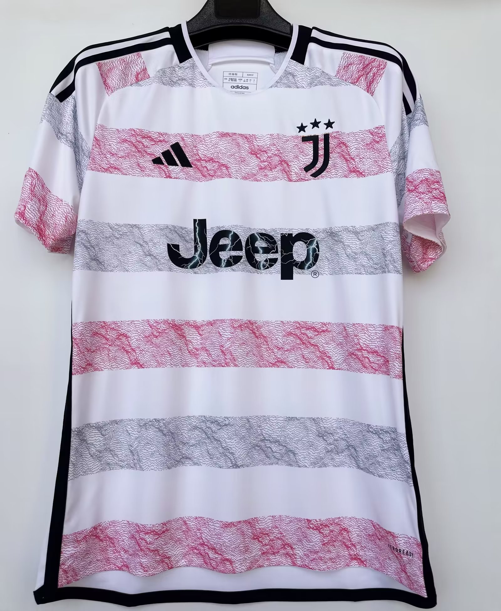 2023/2024 Juventus away
