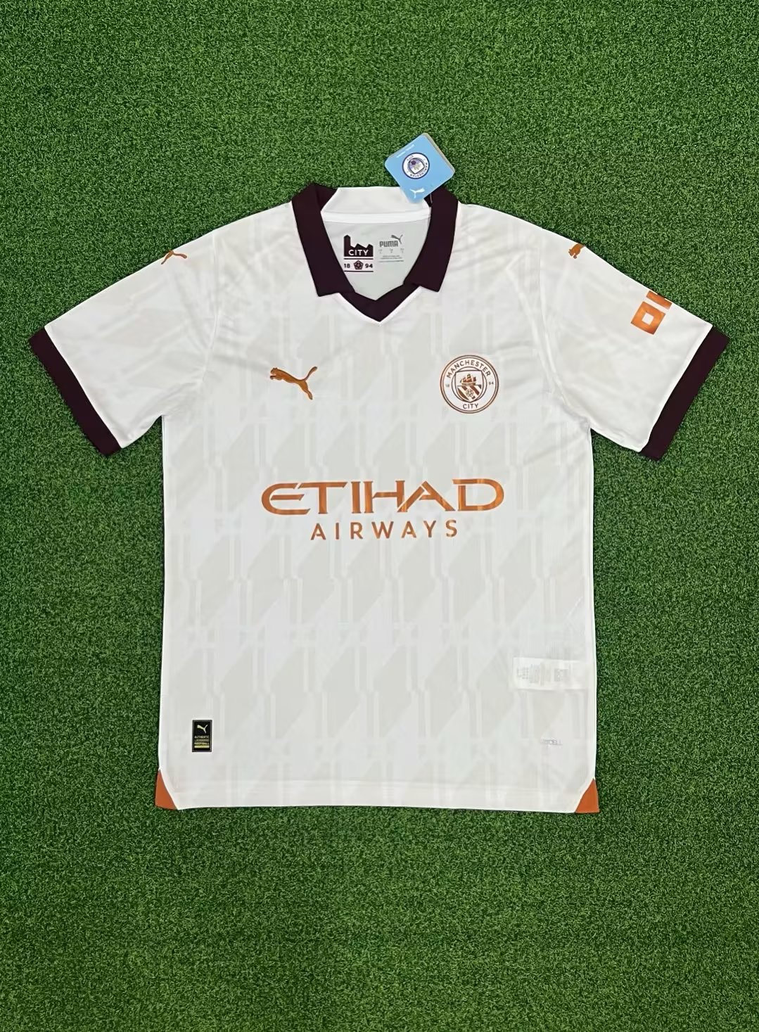 2023-2024 Manchester city 3rd away