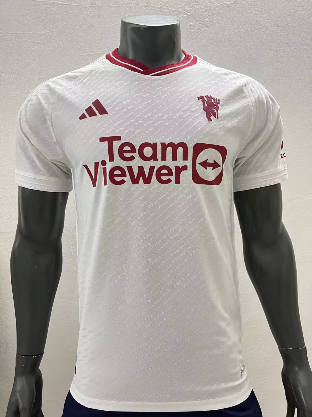 2023/2024 Manchester United 3rd away Player version Tight