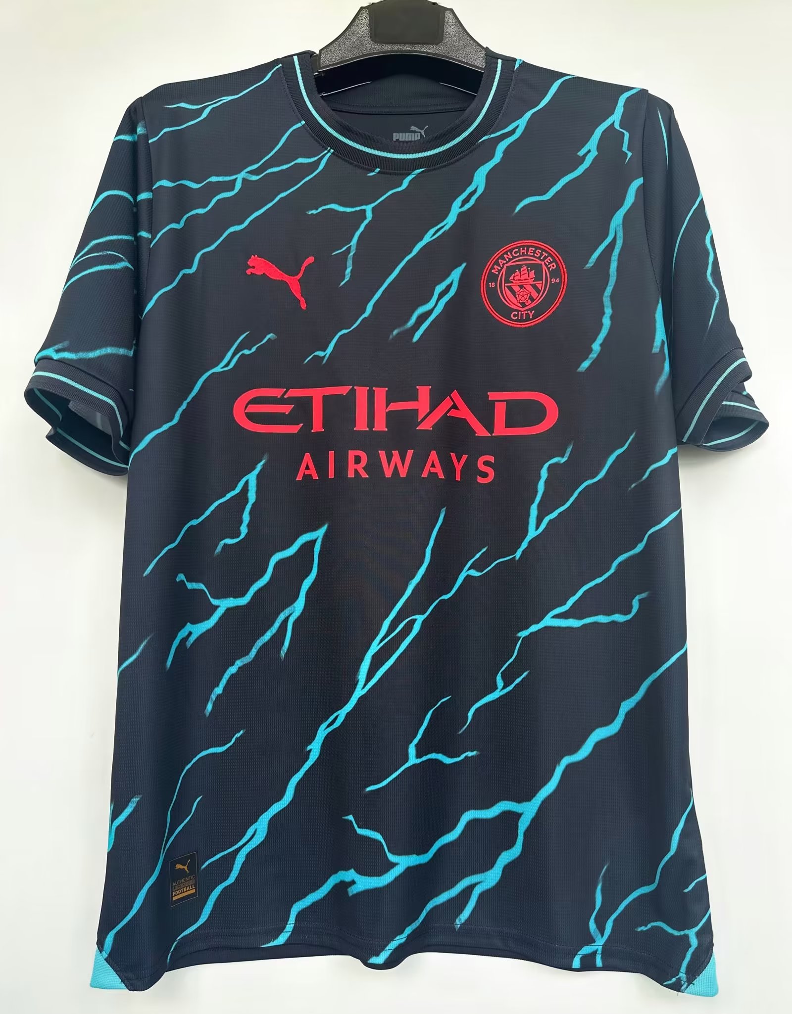 2023-2024 Manchester city 3rd away