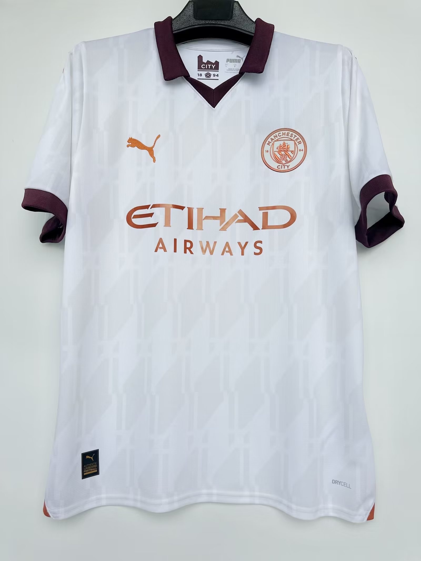 2023-2024 Manchester city 3rd away