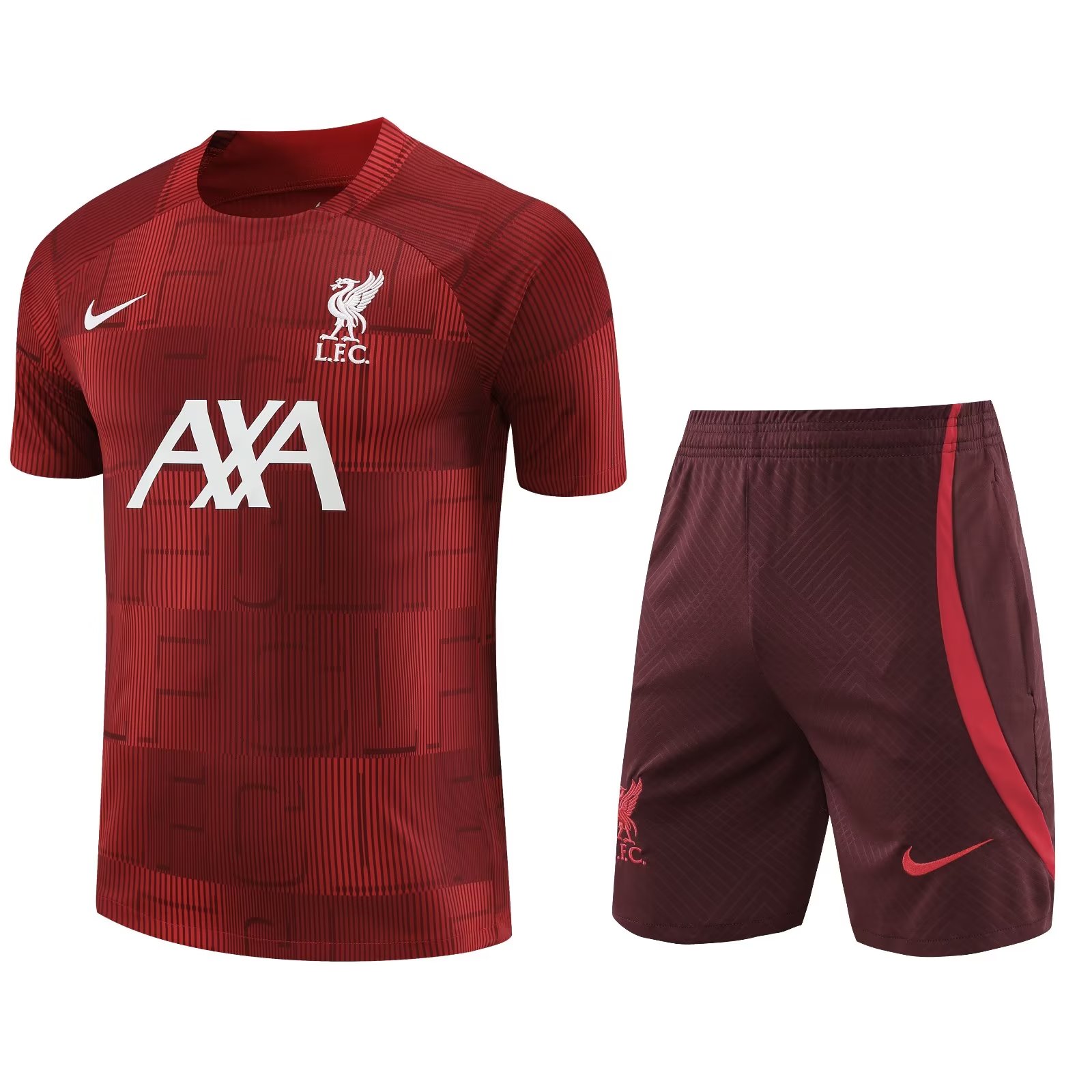 2023-2024  Liverpool   Training clothes   adult  kit  With pockets