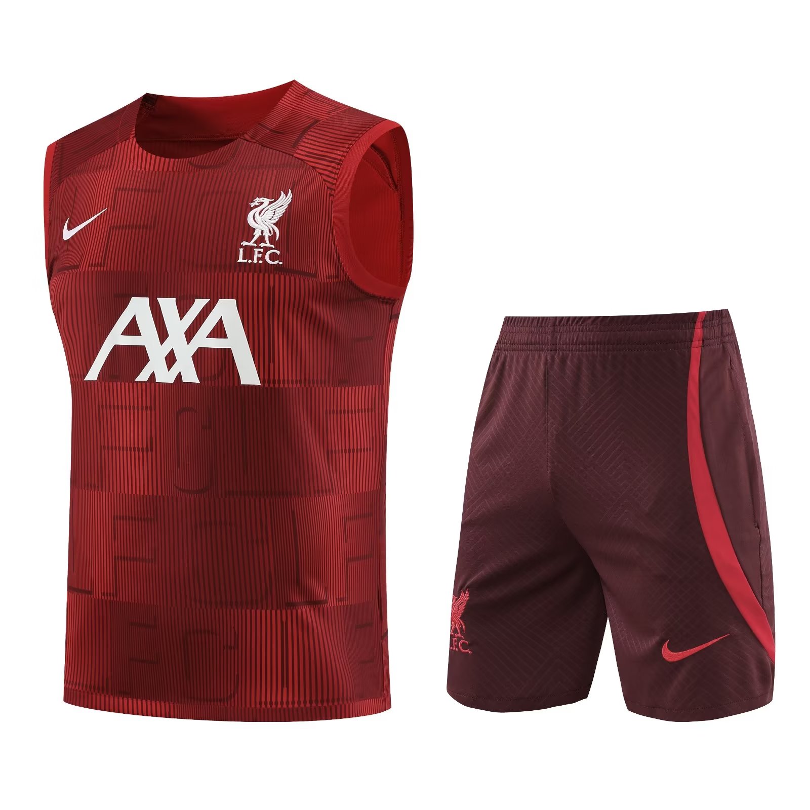 2023-2024  Liverpool   Training clothes   adult  kit  With pockets