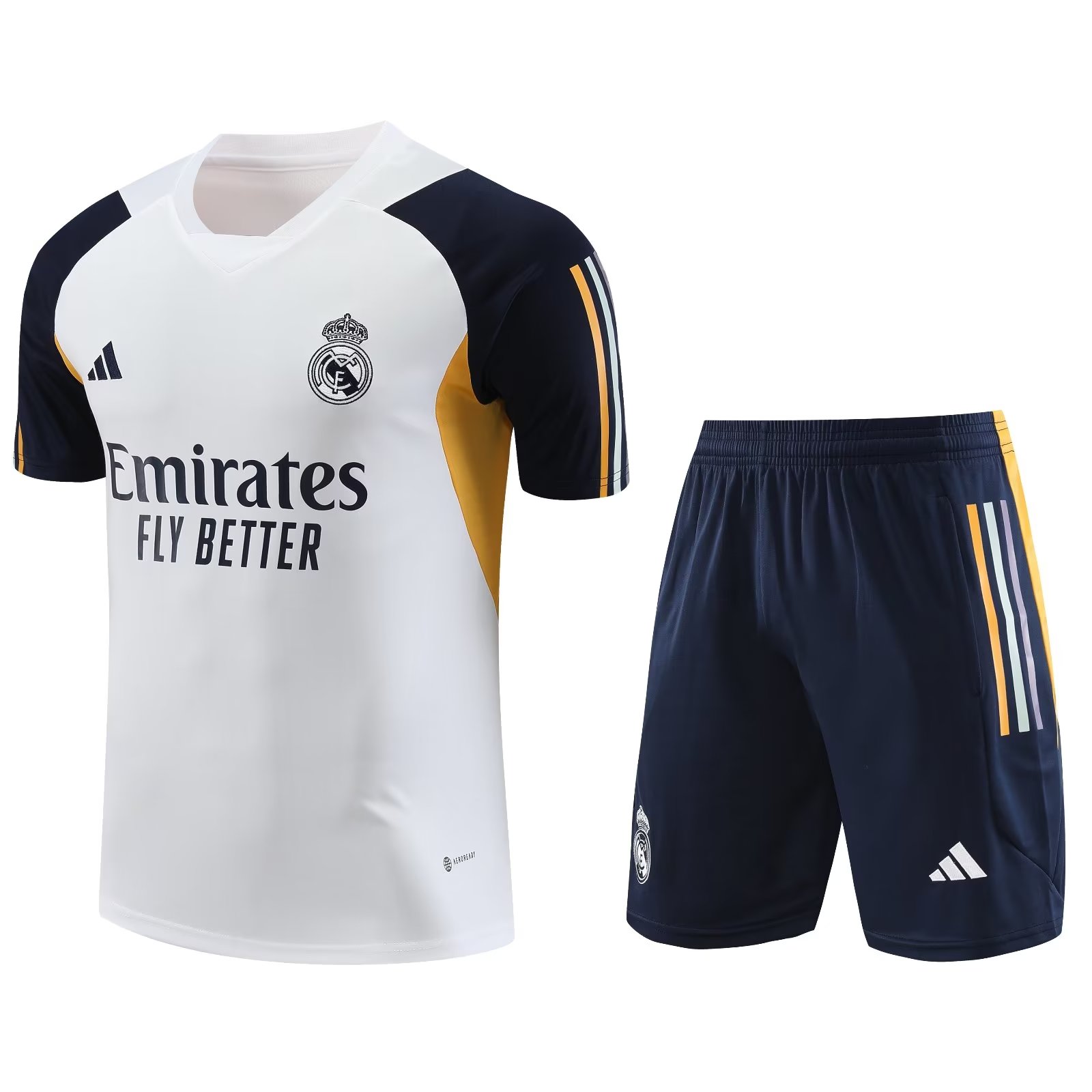 2023-2024  REAL MADRID  Training clothes   adult  kit  With pockets