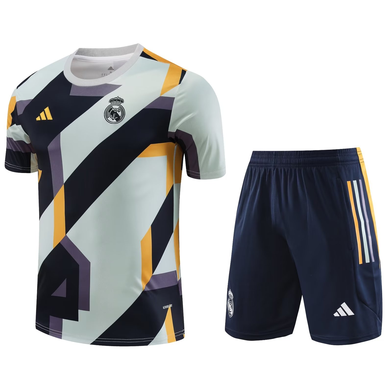2023-2024  REAL MADRID  Training clothes   adult  kit  With pockets