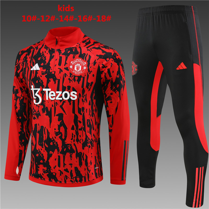 2023-2024 Dortmund  kids Training suit 