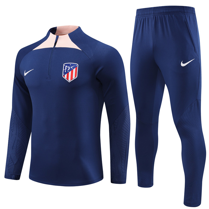 2023-2024  Atletico Madrid  adult jerseys adult jerseys training set 