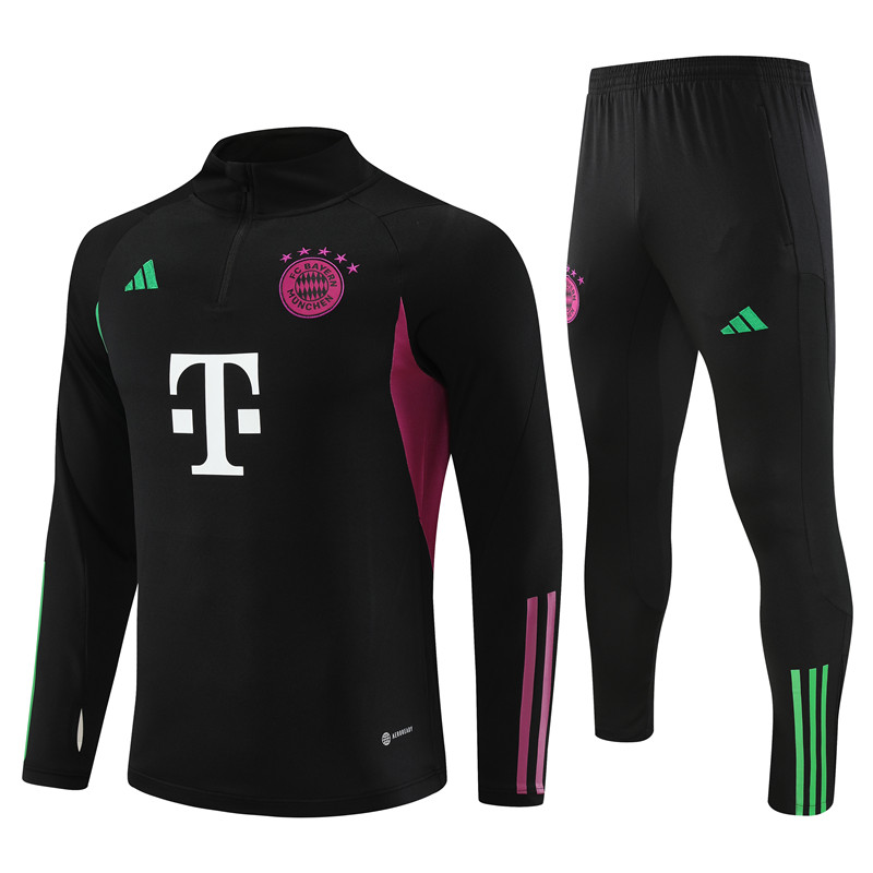 2023-2024 BAYERN MUNICH adult jerseys adult jerseys training set  