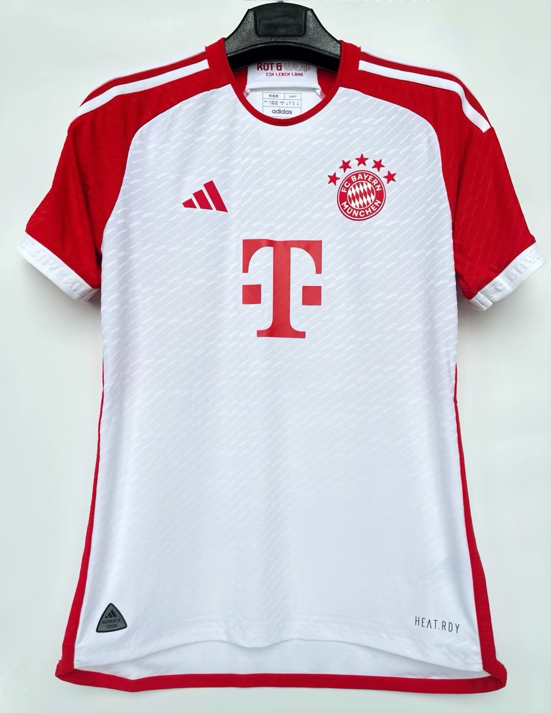 2023-2024 BAYERN MUNICH HOME Player version tight fitting