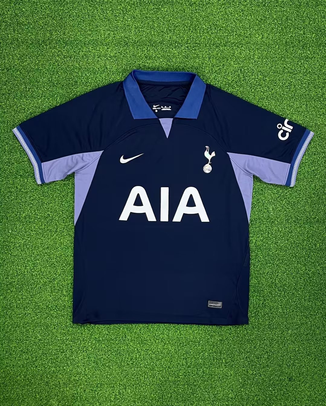 2023/2024 Tottenham Hotspur away 