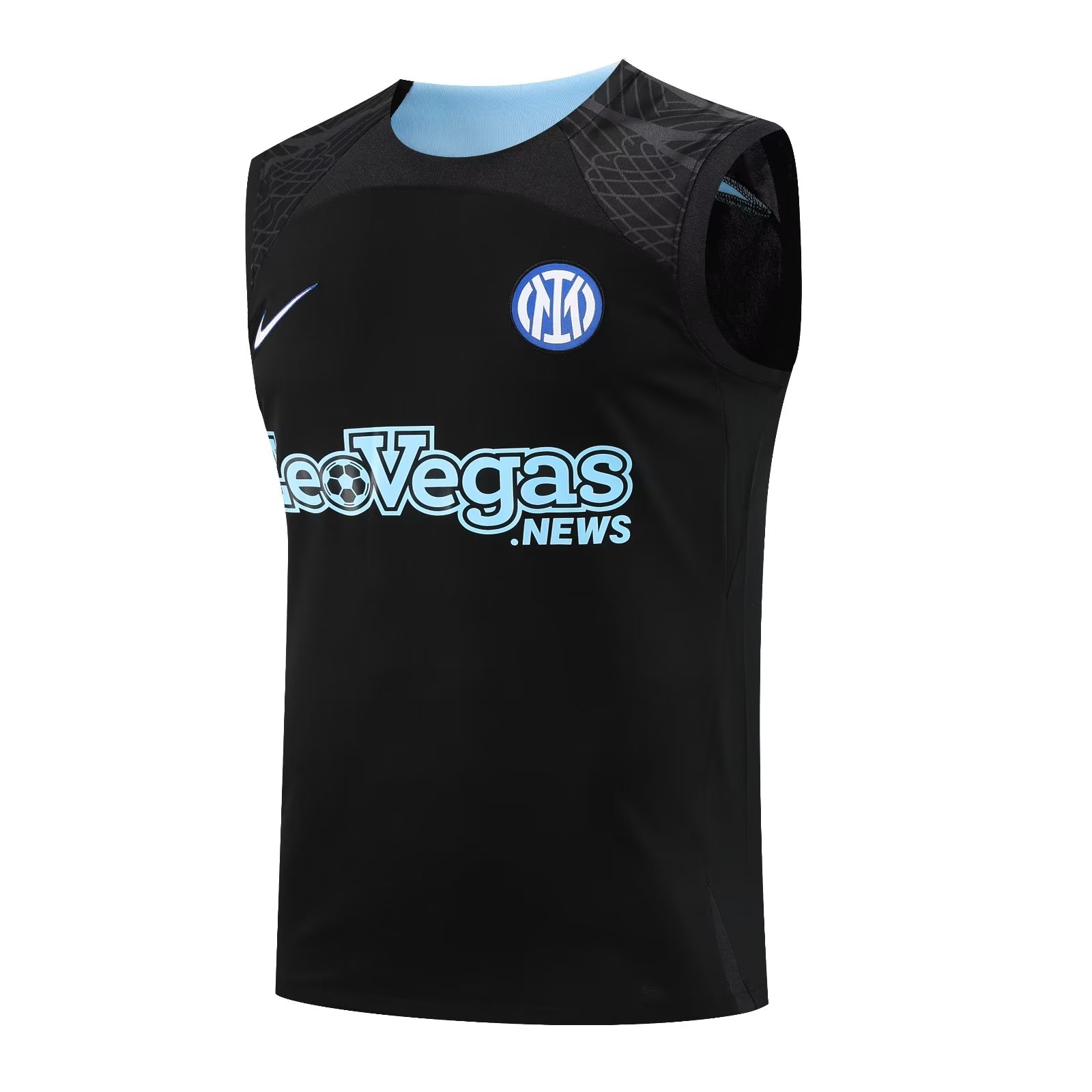 2023-2024 Inter Milan Training jersey