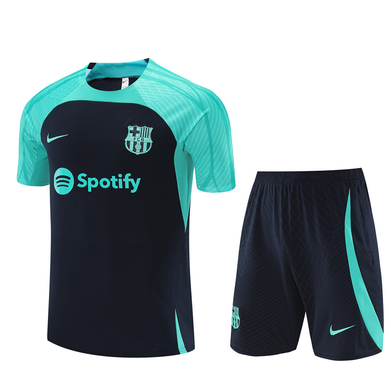 2023-2024  Barcelona Training clothes   adult  kit  