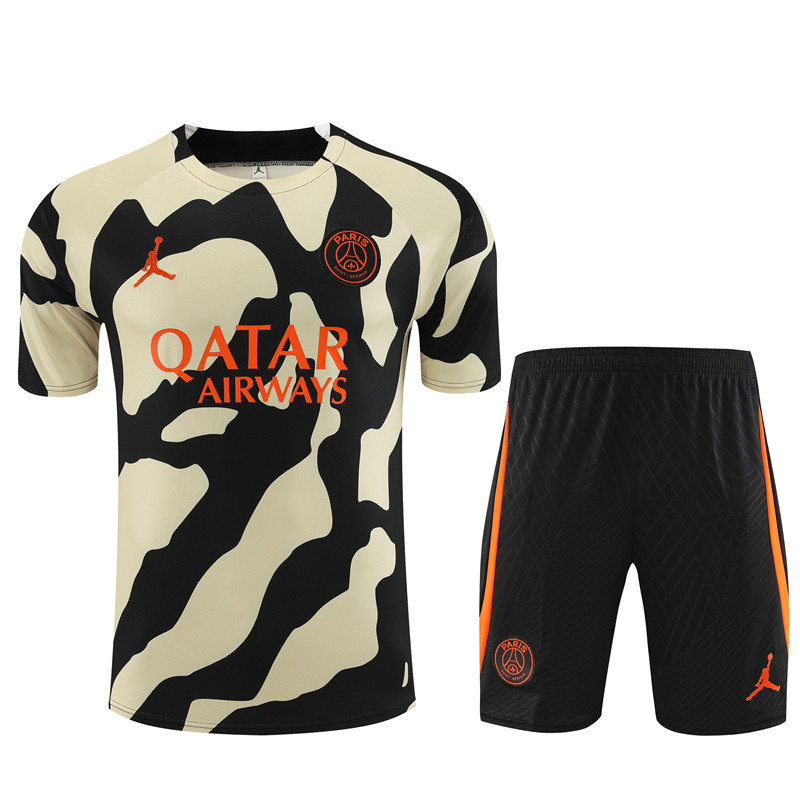 2023-2024 Paris Saint-GermainTraining clothes   adult  kit PSG