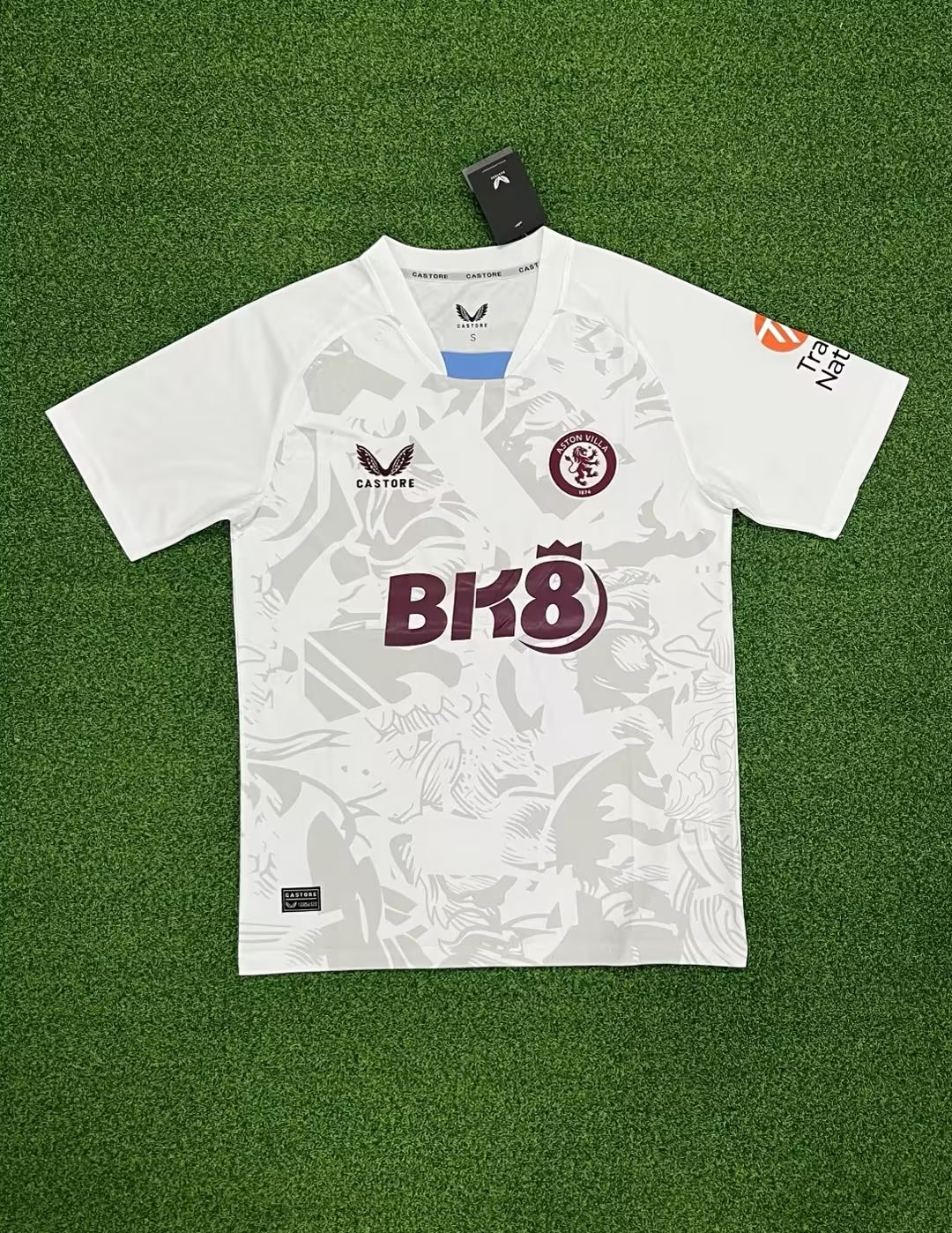 2023/2024 Aston Villa away game