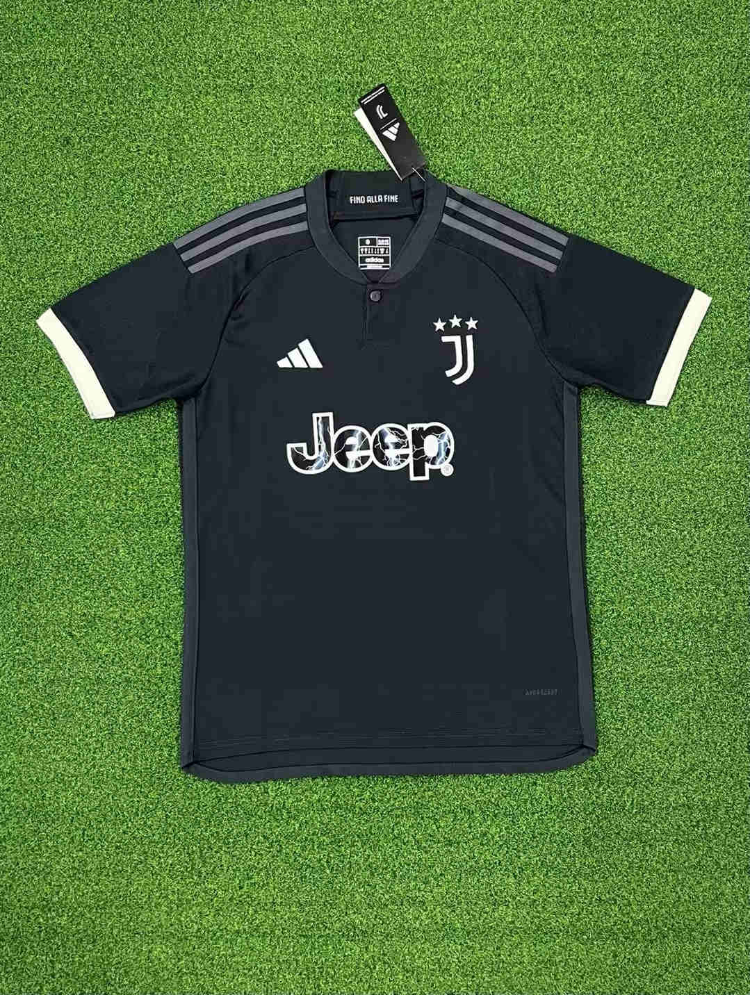 2023/2024 Juventus Two Guests