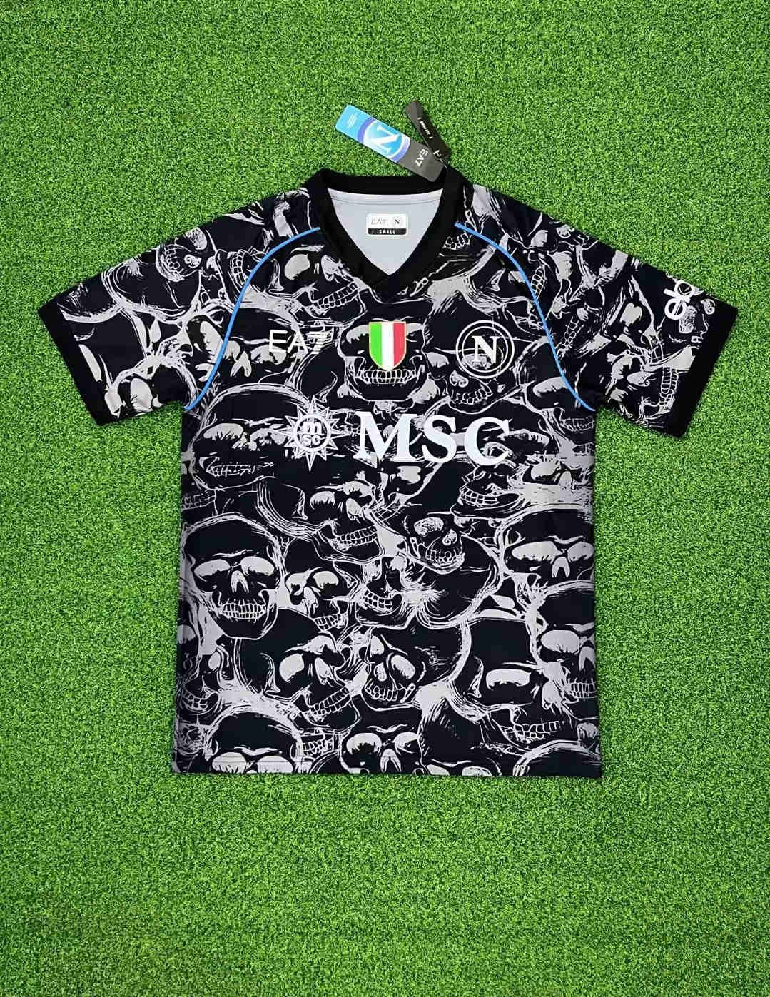2023-2024 Napoli Halloween Special Edition