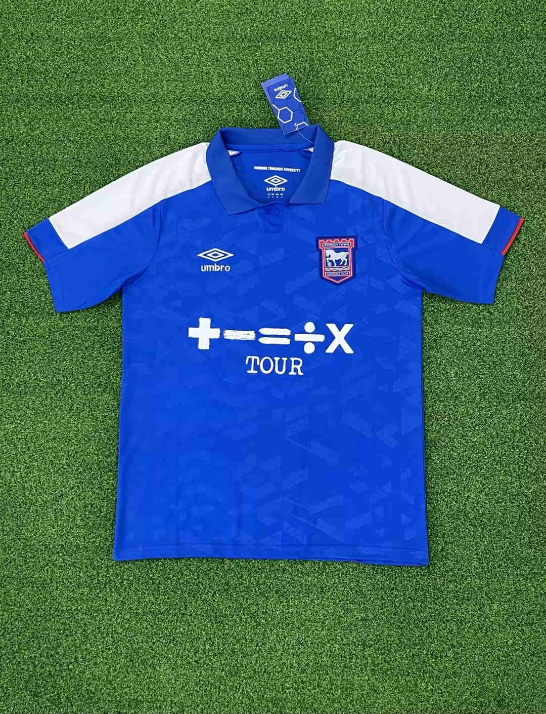 2023/2024 Ipswich Town F.C. Home