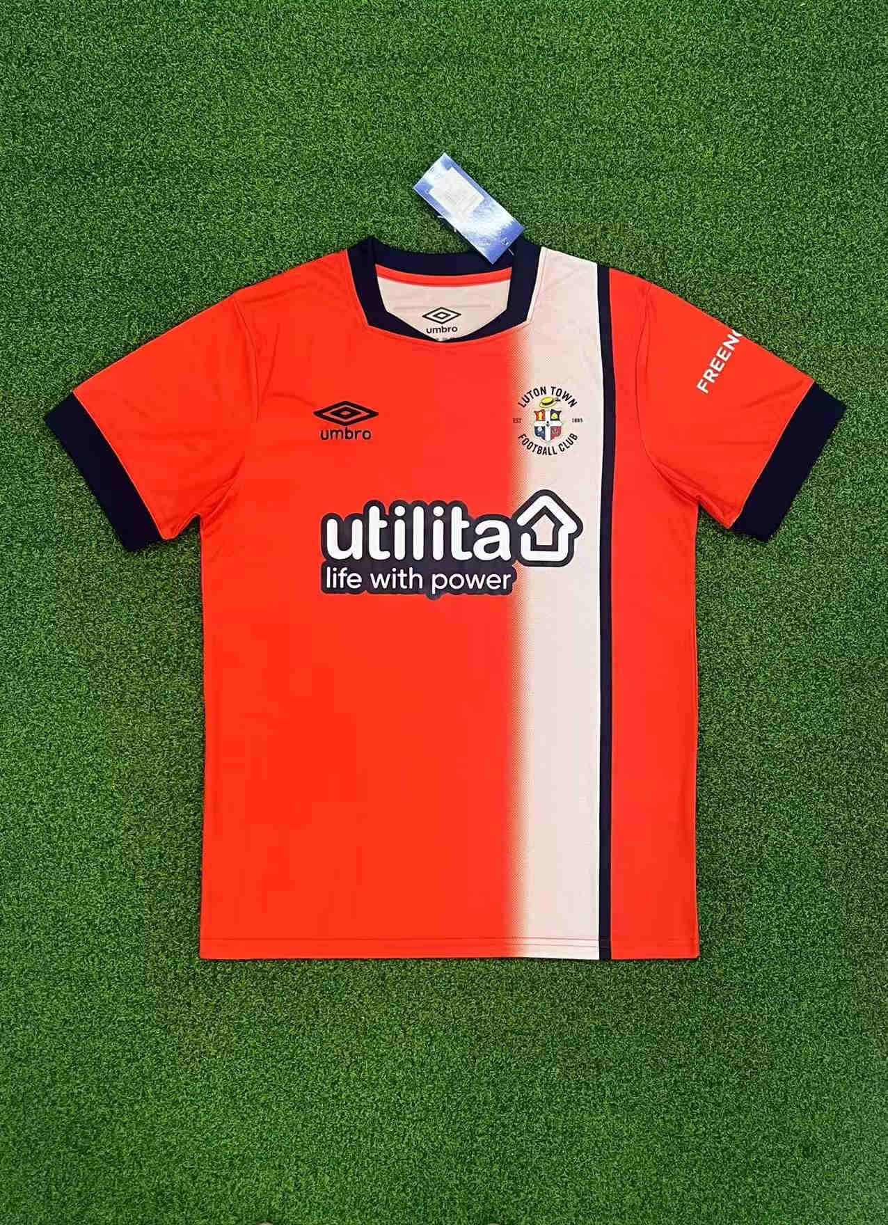 2023/2024 Luton Town F.C.Home