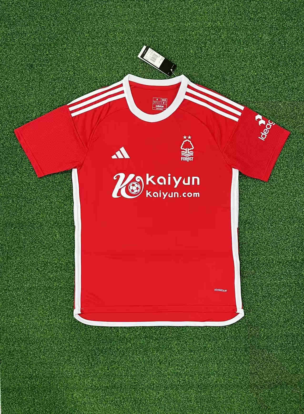 2023/2024 Nottingham Forest FC home