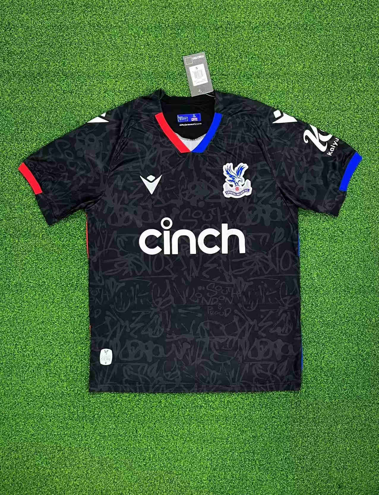 2023-2024  Crystal Palace F.C.  3RD away