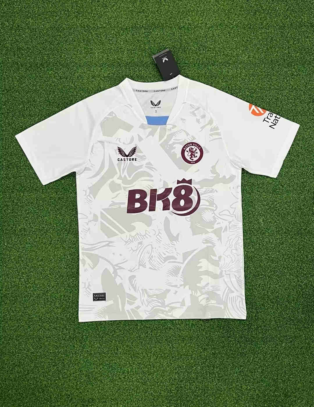 2023/2024 Aston Villa F.C away