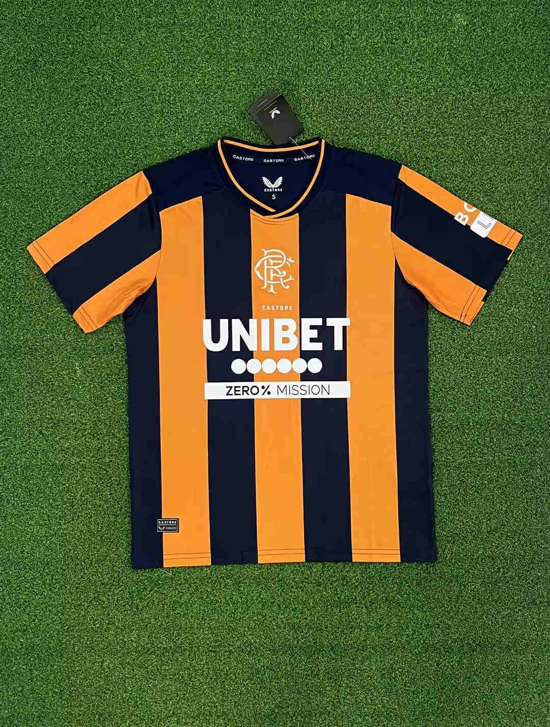2022-2023 Bristol Rovers F.C. 3RD away 