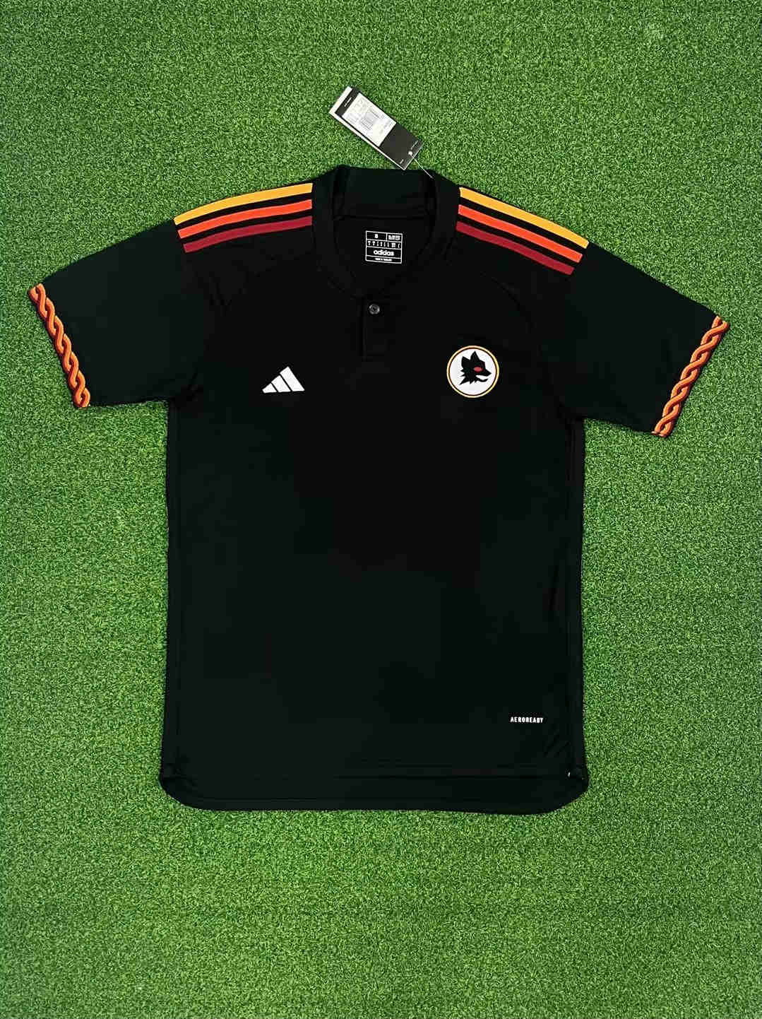 2023-2024 AS ROME HOME FOOTBALL 3RD away 