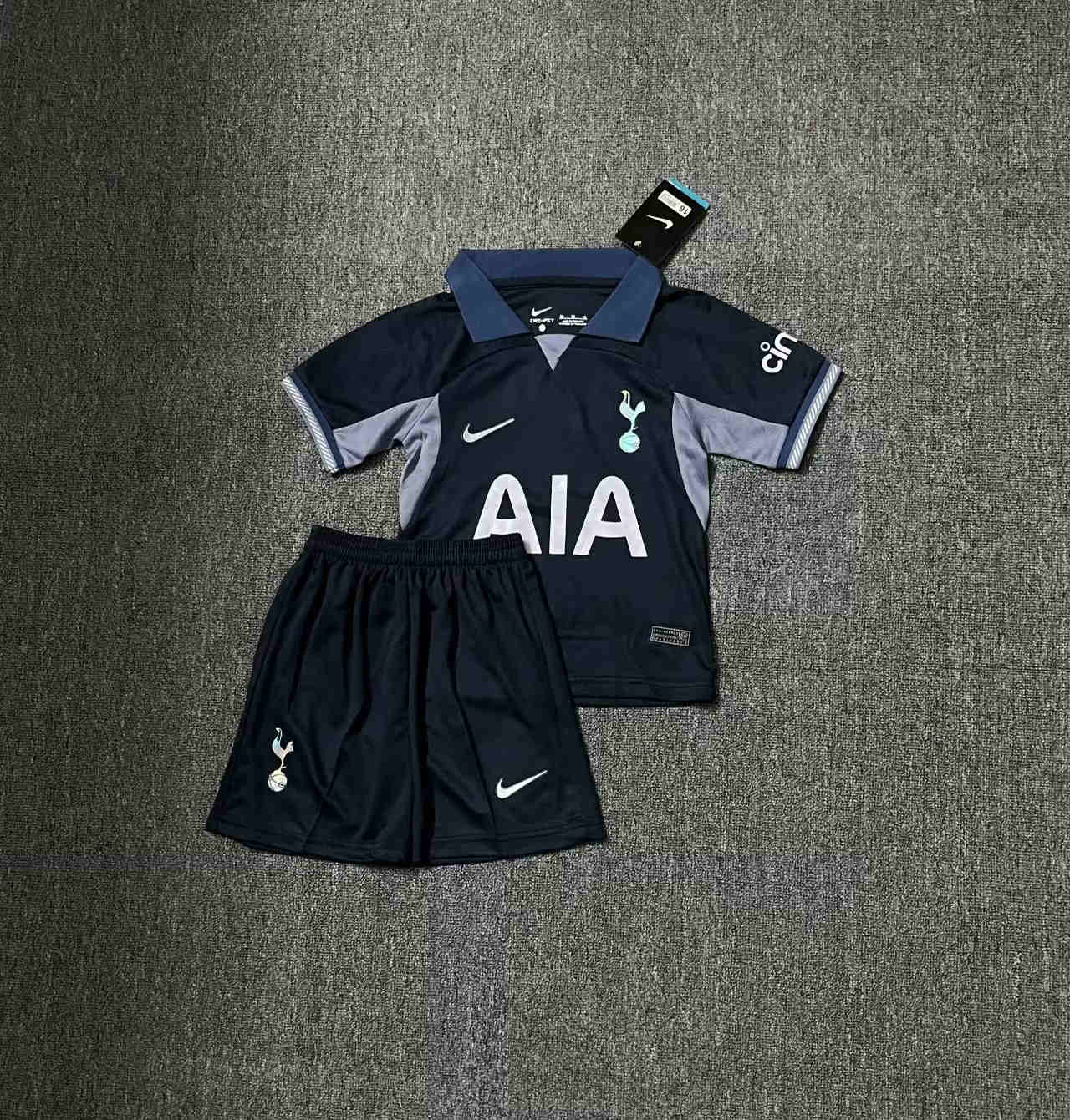 2023/2024 Tottenham Hotspur away Kids KIT