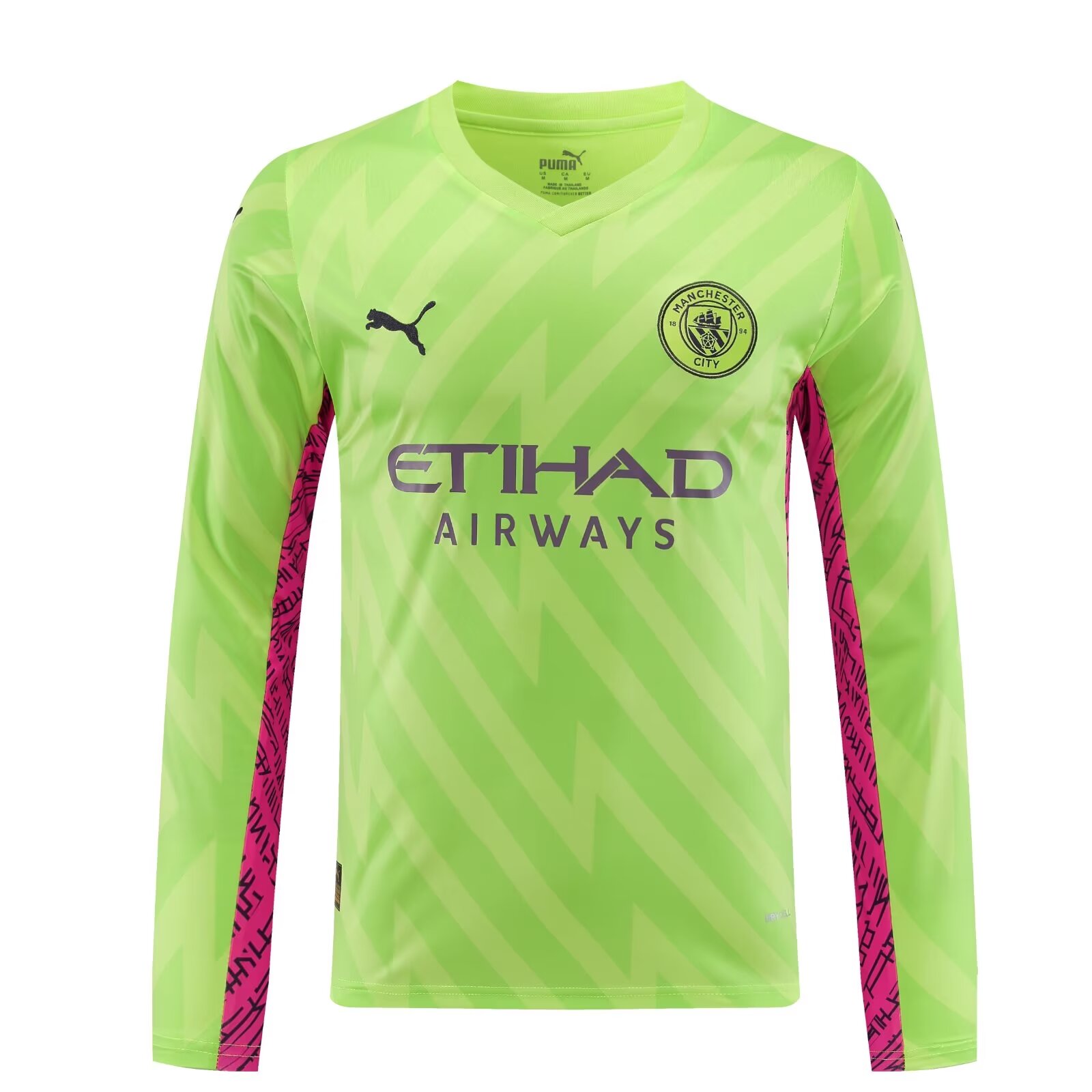 2023-2024 Manchester city goalkeeper long