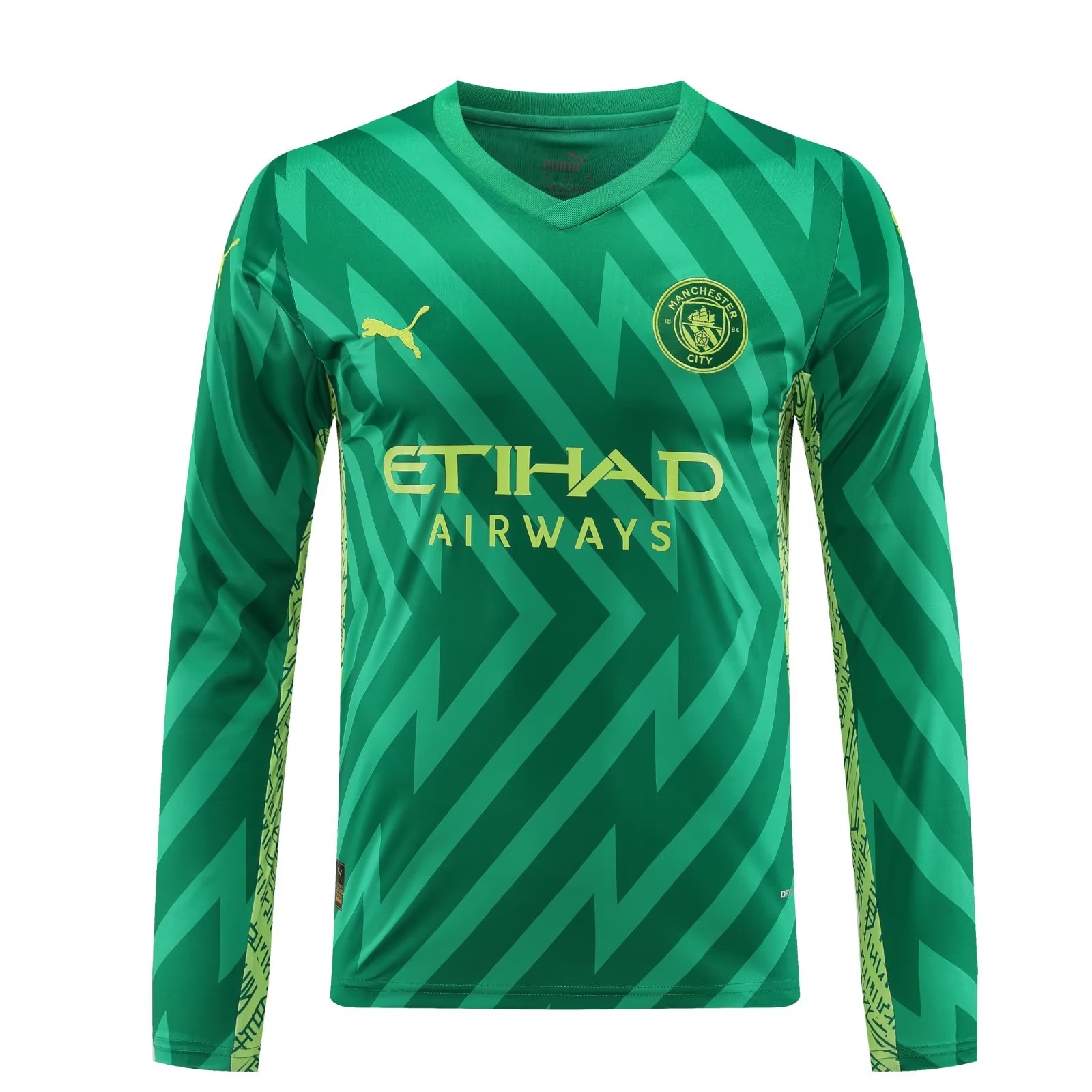 2023-2024 Manchester city goalkeeper long