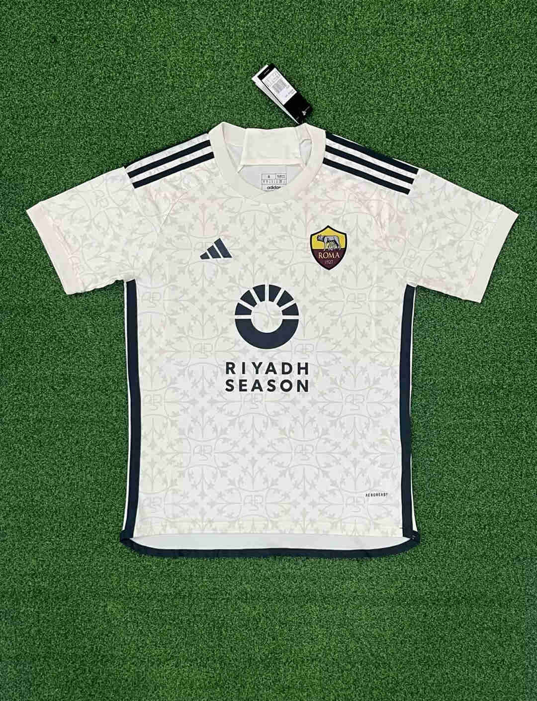 2023-2024 AS ROME HOME FOOTBALL away SHIRT 