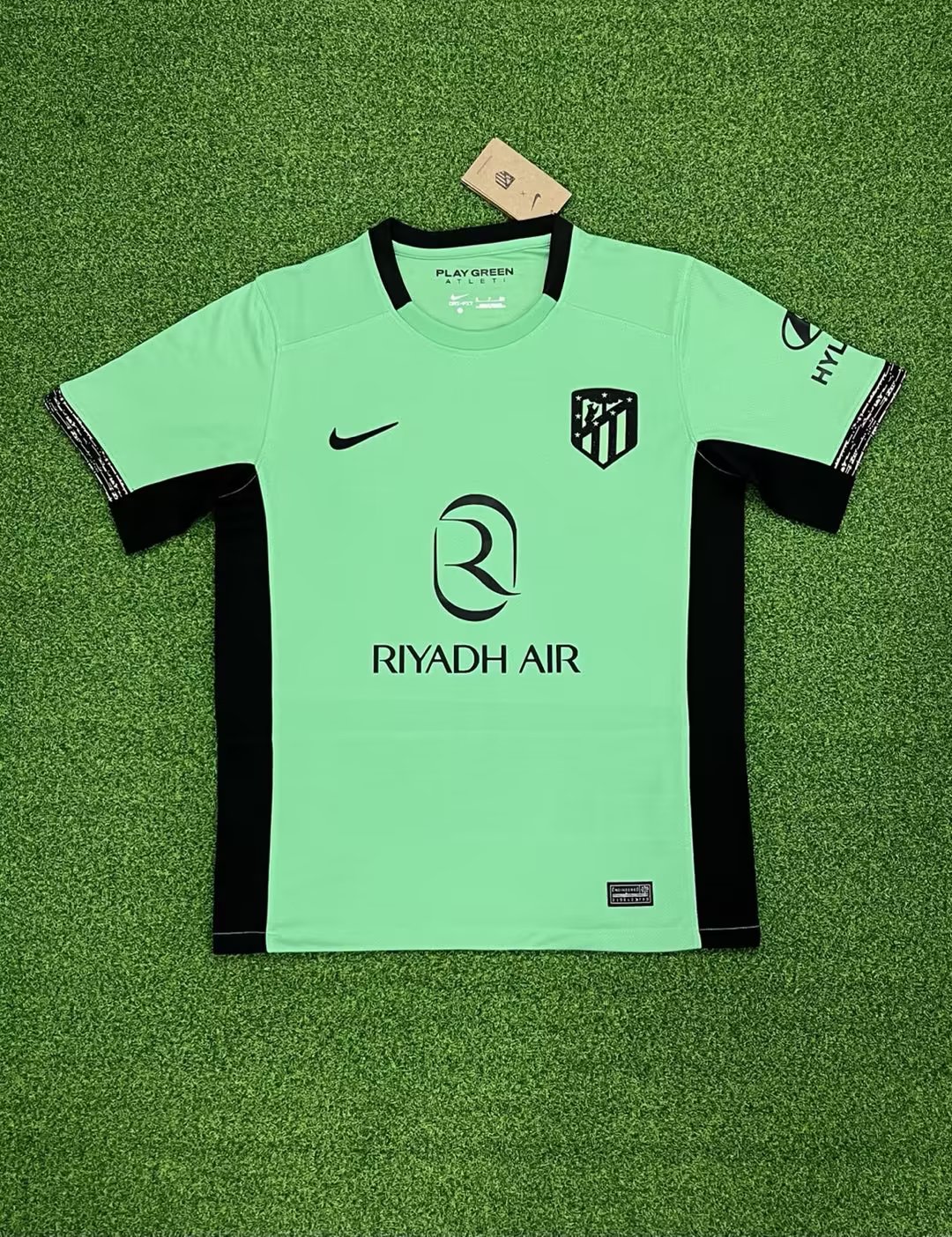 2023-2024  Atletico Madrid 3RD away 