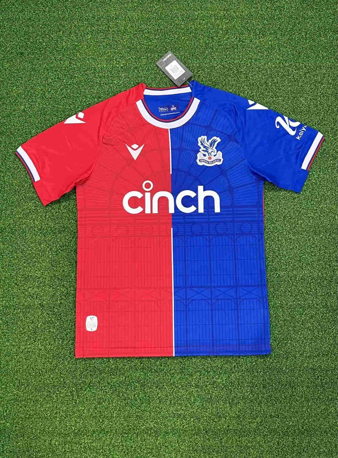 2023-2024  Crystal Palace F.C.home 
