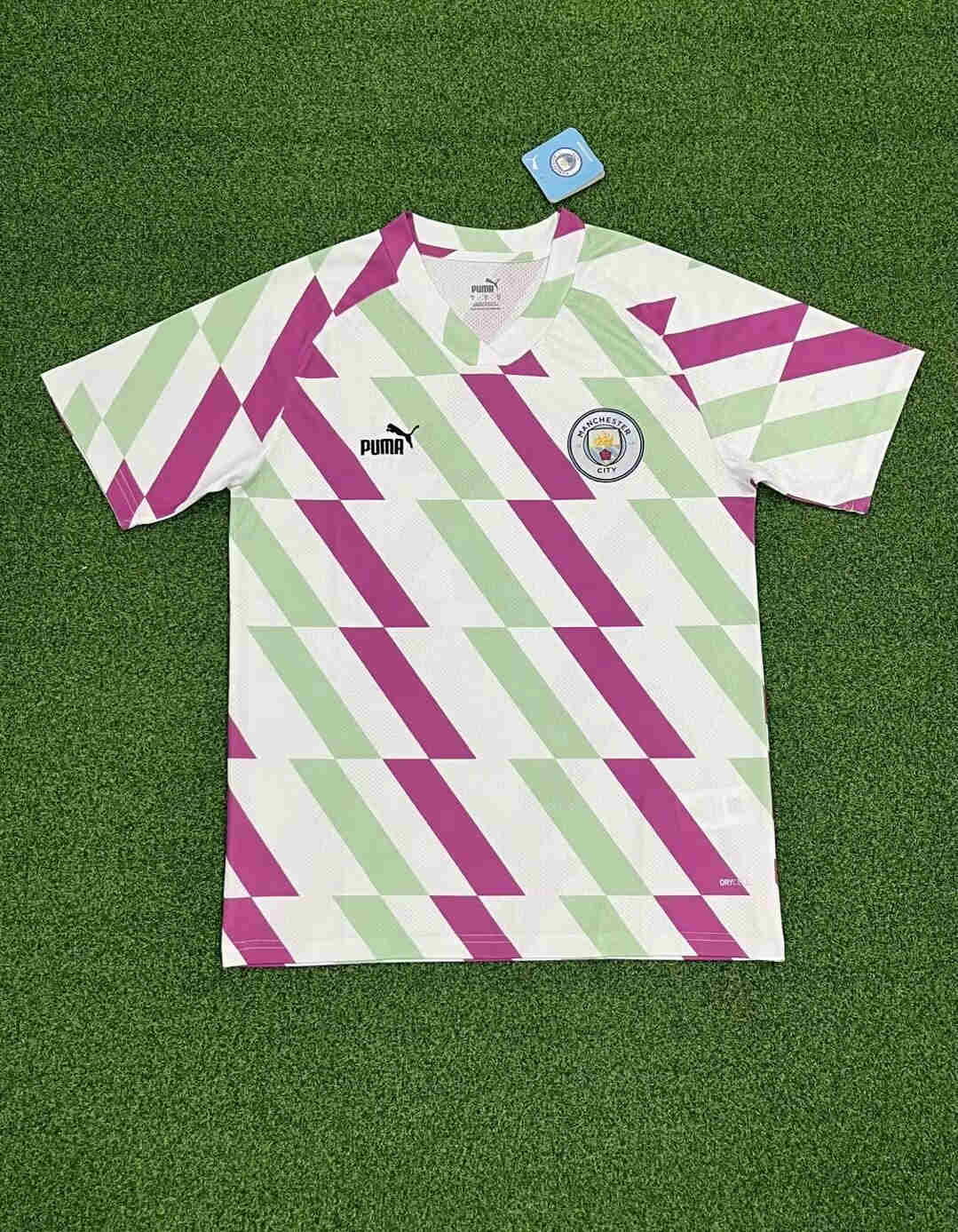 2023-2024 Manchester city Training clothing