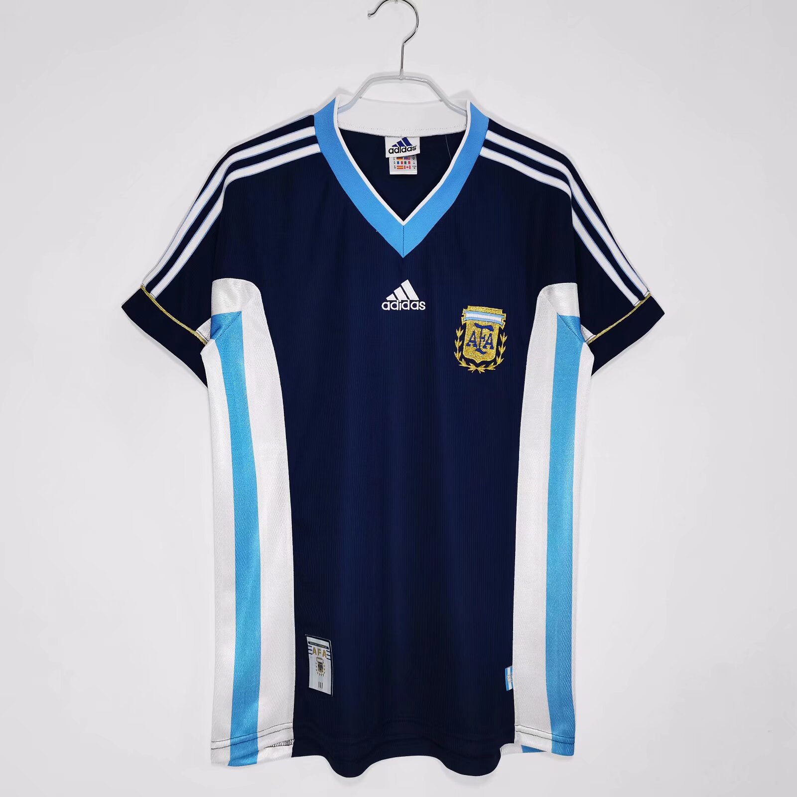 1998 argentina  wawy Retro.